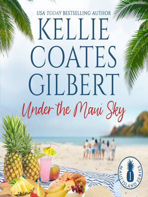 cover image of Under the Maui Sky